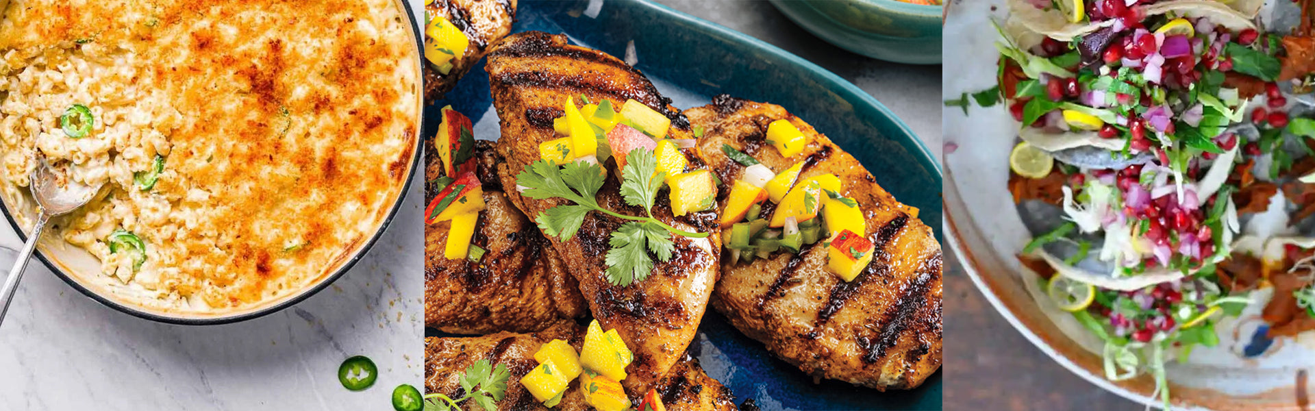 Sip Spectacularly Alongside These Savory Recipes