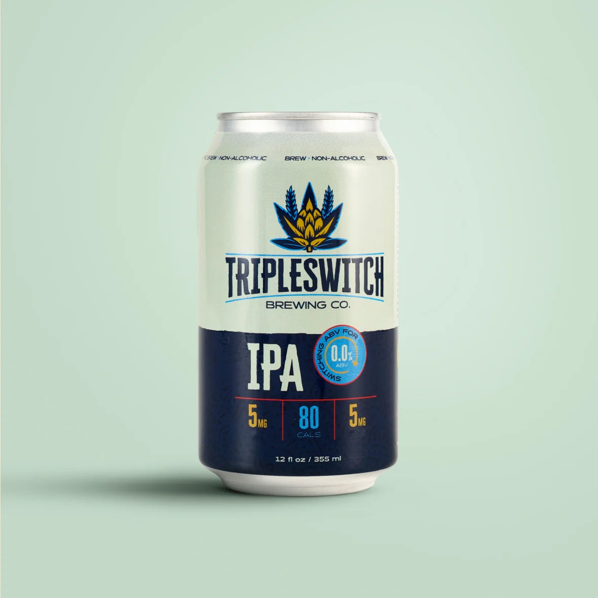 NON-ALCOHOLIC CRAFT IPA