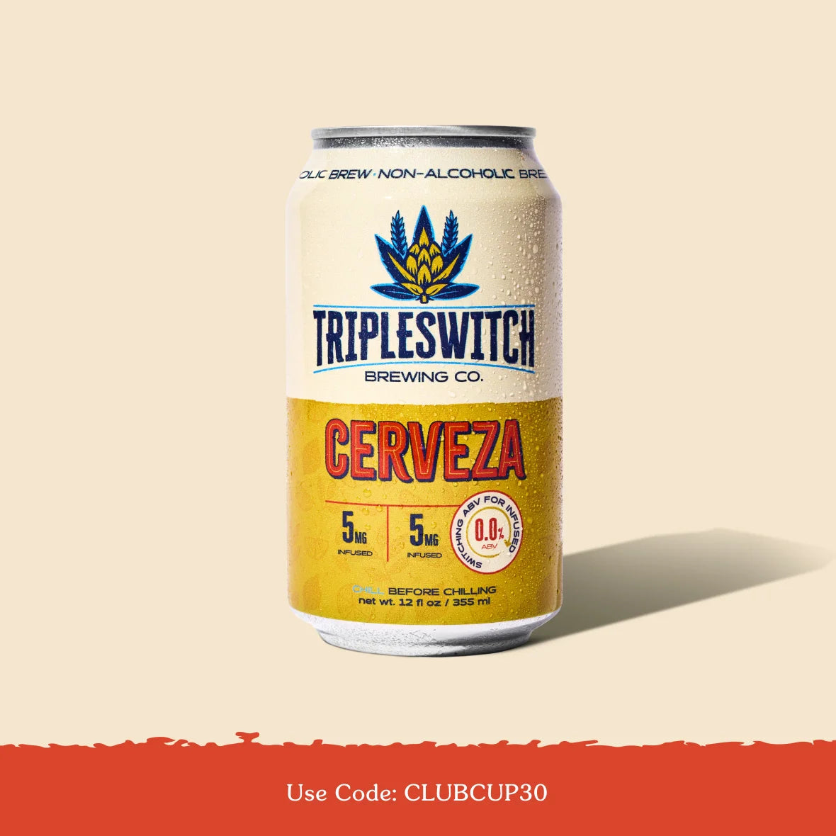 NON-ALCOHOLIC CERVEZA