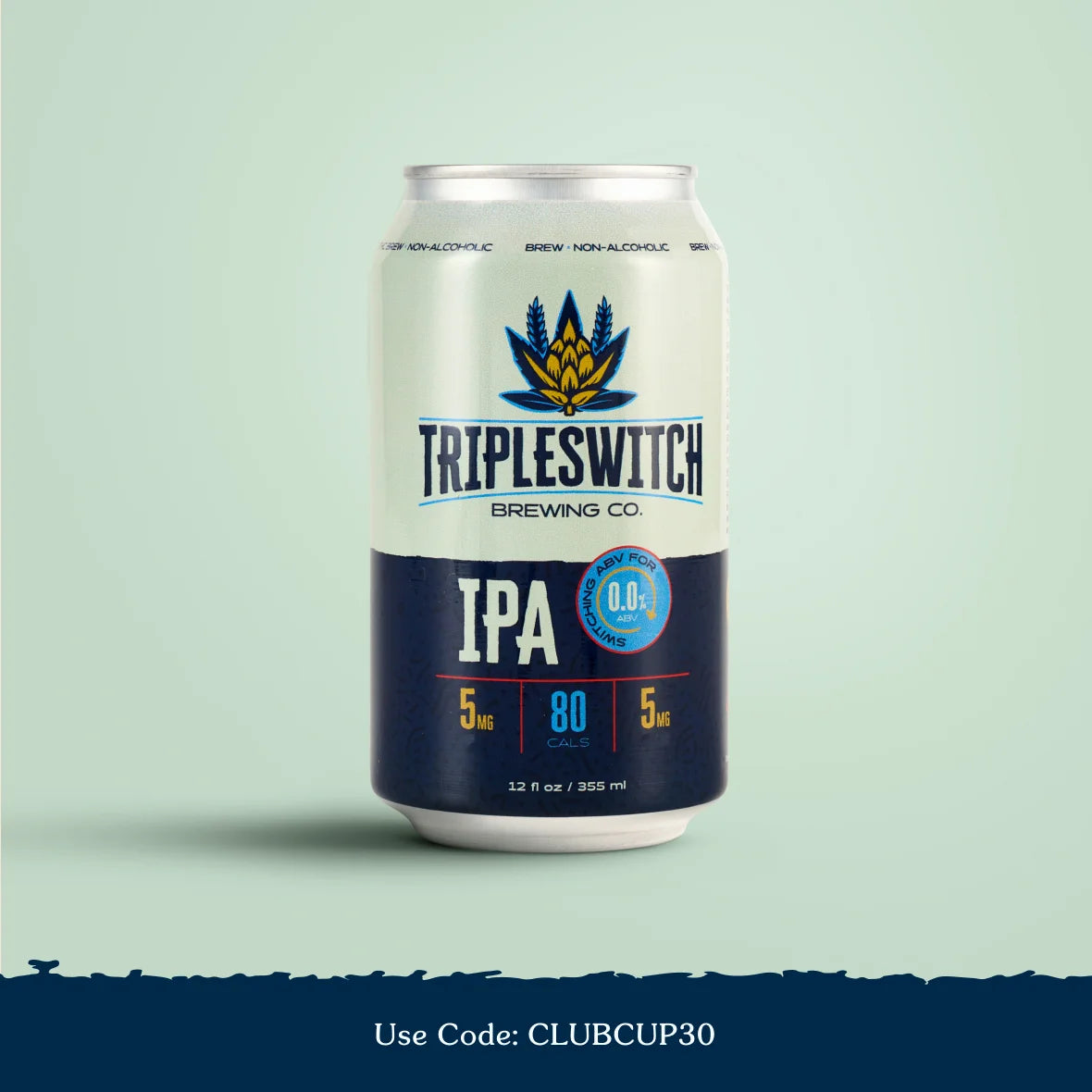NON-ALCOHOLIC CRAFT IPA