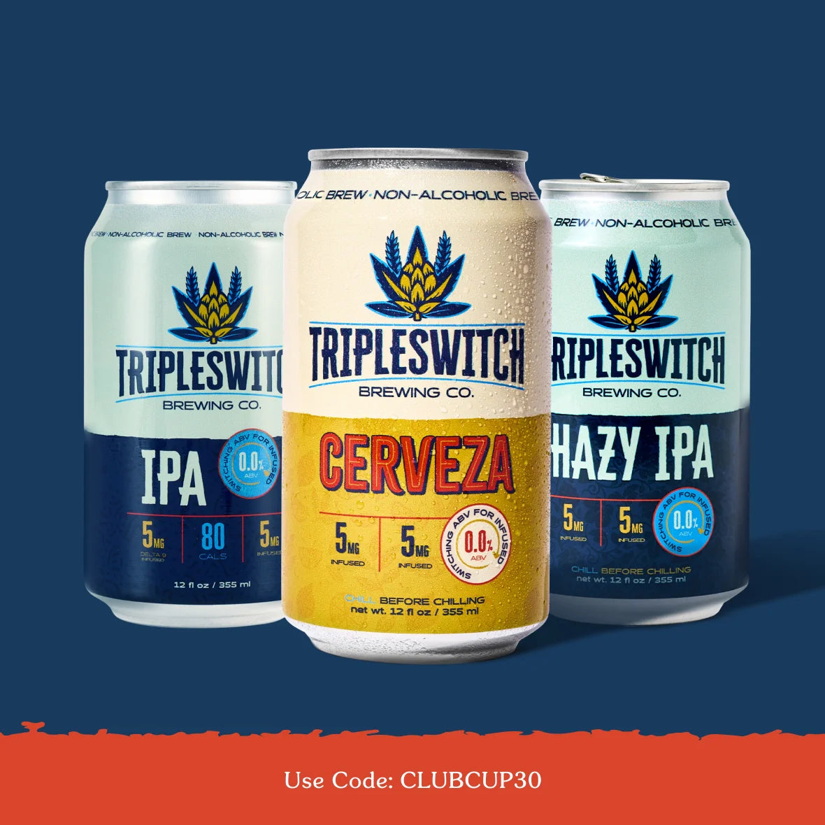 NON-ALCOHOLIC TRIPLEPACK