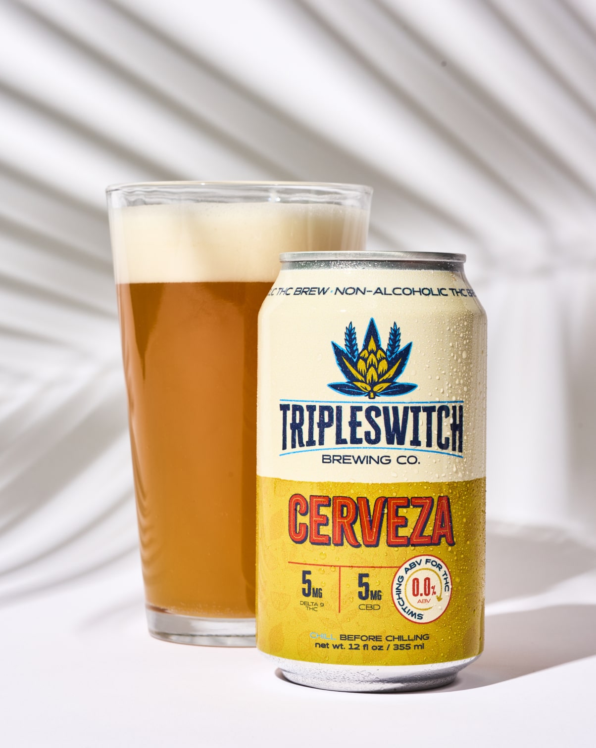 Non-Alcoholic Cerveza