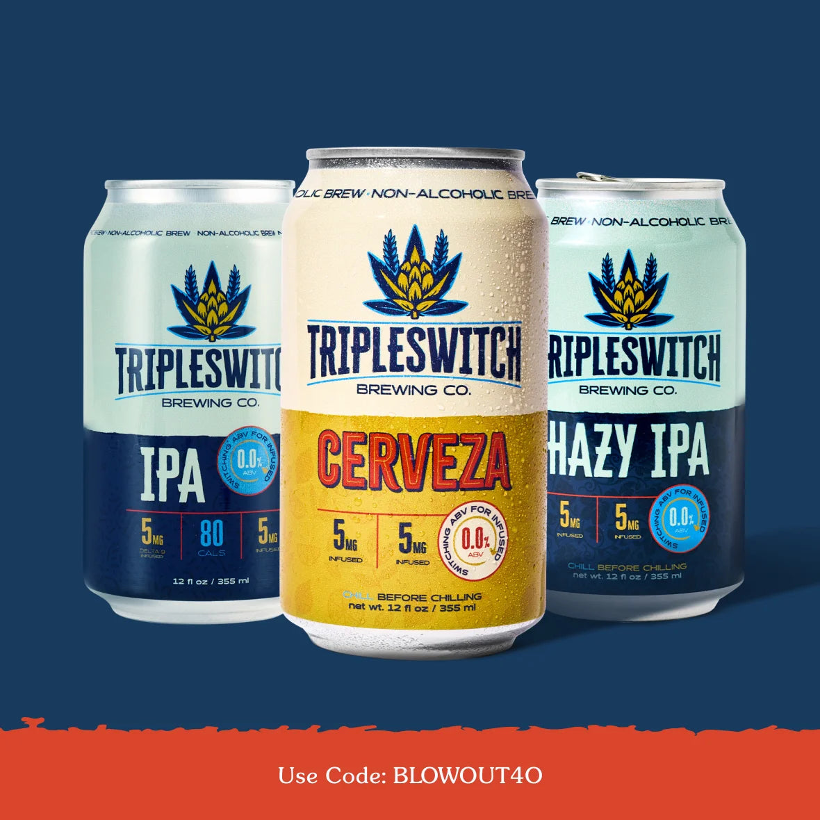 NON-ALCOHOLIC TRIPLEPACK