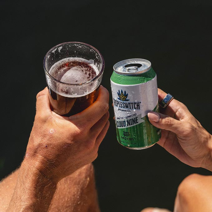 Cloud Nine - Hazy IPA