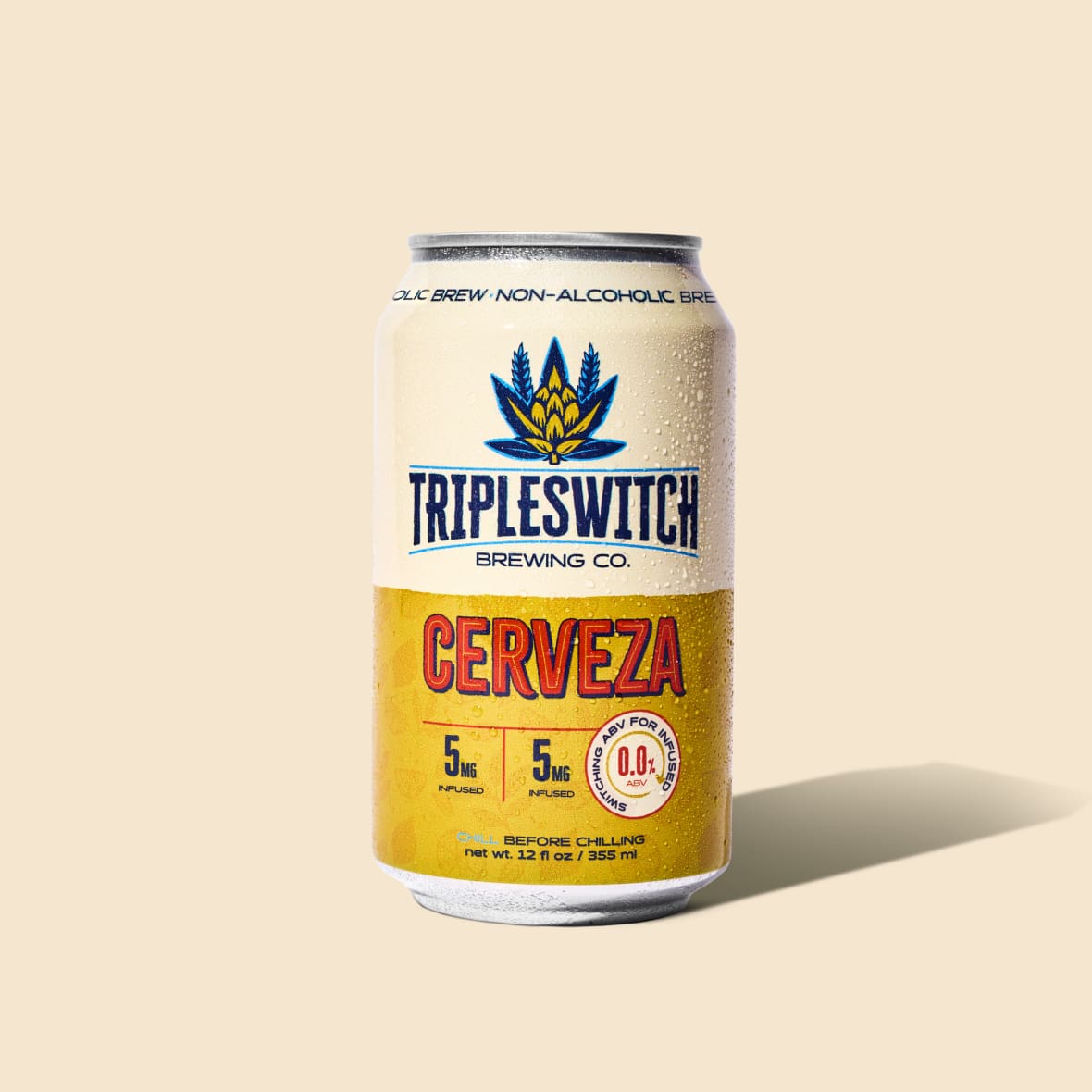 NON-ALCOHOLIC CERVEZA