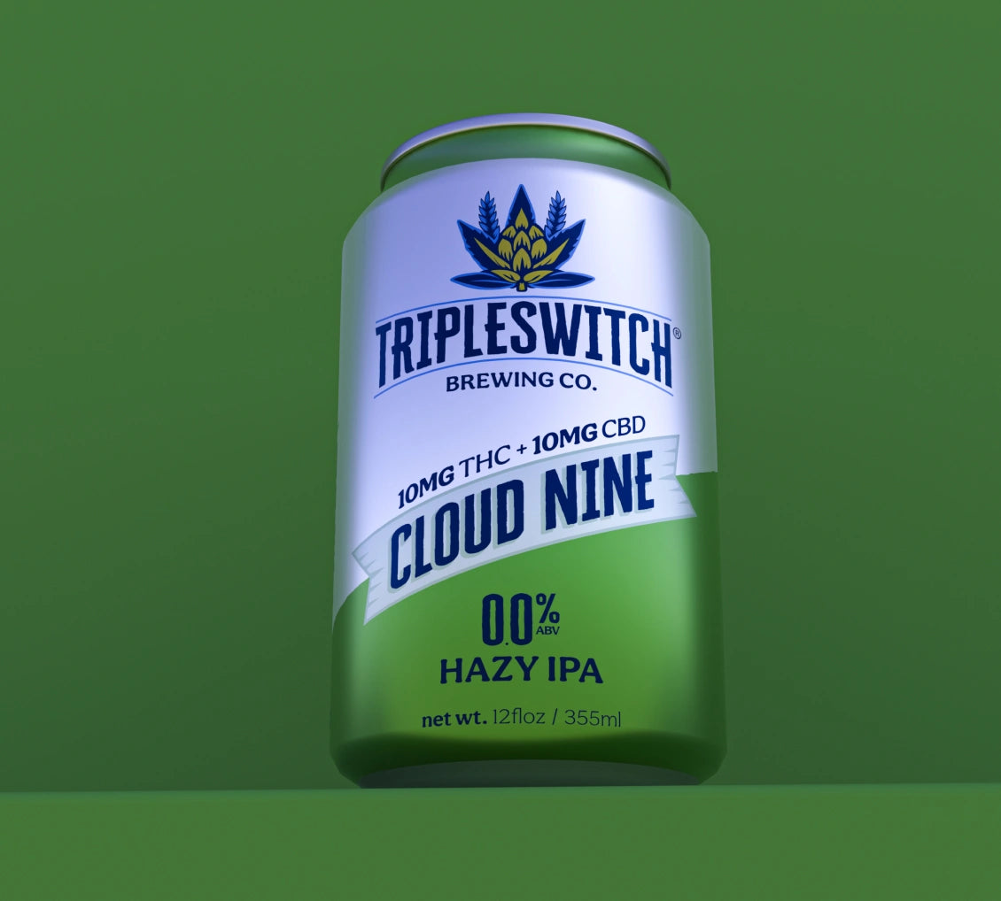 Cloud Nine - Hazy IPA