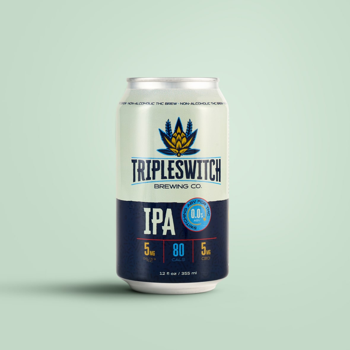 NON-ALCOHOLIC CRAFT IPA