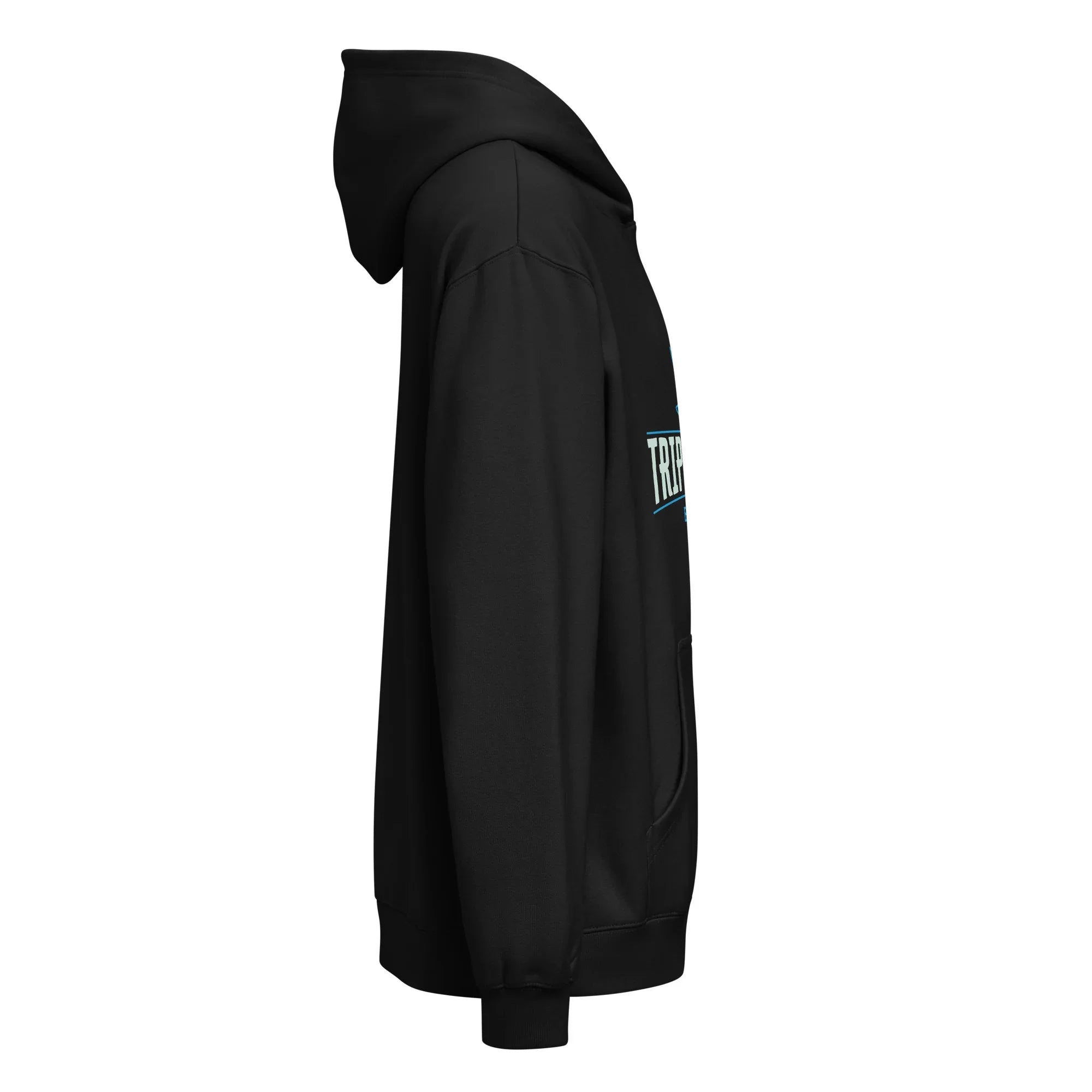 Men's Box Hoodie | Tripleswitch Brewing Apparel