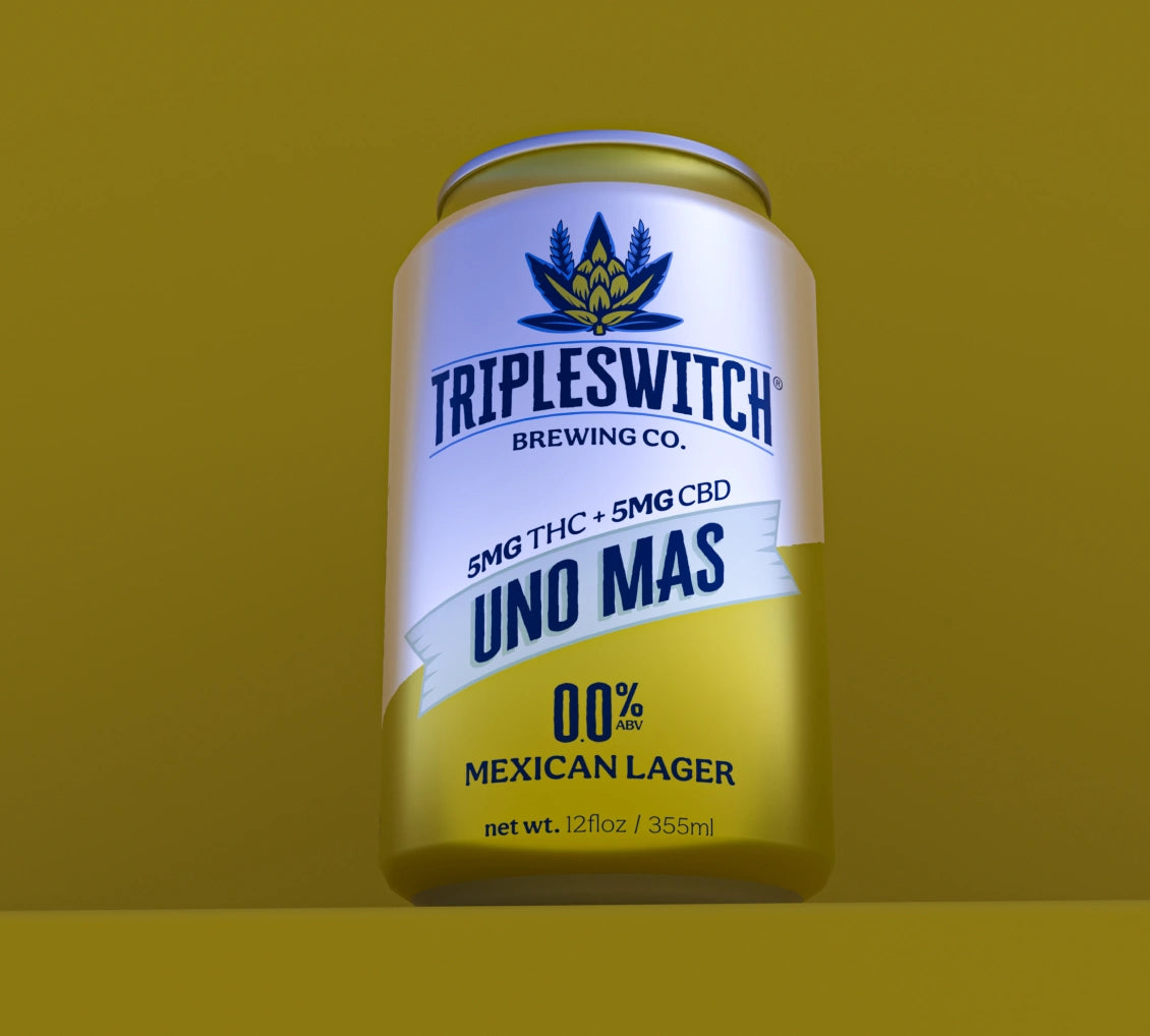 Uno Mas - Mexican Lager