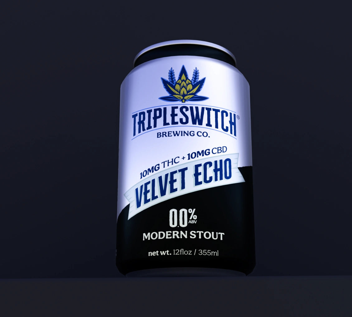 Velvet Echo - Modern Stout